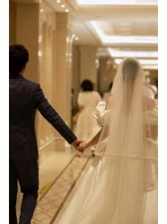 -MECCI婚礼摄影跟拍(红东方广场店)