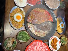 -萍姐火锅·公路夜市(武汉首店)