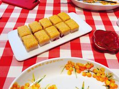 黄米凉糕-西贝(长楹天街购物中心店)