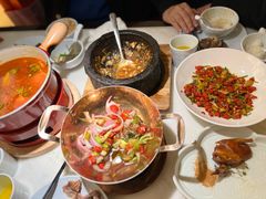-径山十八道·风味民间菜(华夏之心店)