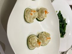 青柠怪味虾-106餐厅北京菜.烤鸭(百子湾店)