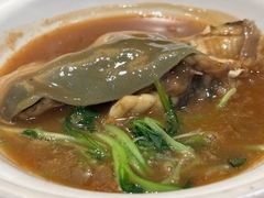 红烧河豚（位菜）-冶春茶社(官园桥店)