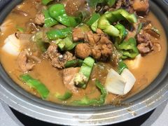 -阿庄新豫菜(通泰路店)
