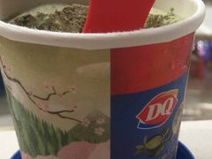 DQ日本宇治抹茶味冰淇淋-DQ·蛋糕·冰淇淋(领秀城店)