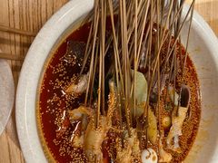 -嘉州叶婆婆钵钵鸡(建设路店)