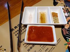 -万兴佳烤肉·长白山老味道(东岸里店)