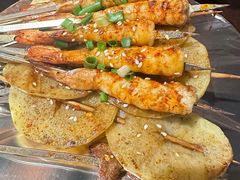 -贰醒·私房小院烧烤 (太古里店)