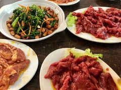 -韩风烤牛肉冷面店
