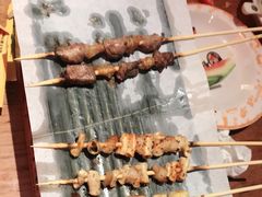 -肉串汪(望京店)