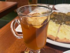 肉桂苹果茶-ELI FALAFEL Lebanese&Mediterranean黎巴嫩美食(富城路店)