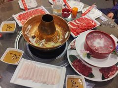 -北门涮肉·铜锅涮肉(南锣鼓巷店)