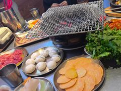 -合易泓烤肉•首创生椰大油边(宁山路店)