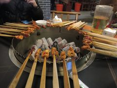 -喷火龙西昌火盆烧烤(泸州总店)