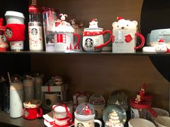 零售区-星巴克(广州南站3层-A5口店)