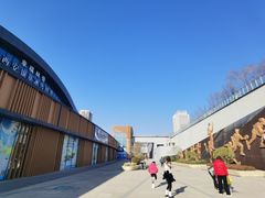 -西安银基冰雪世界