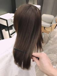 点击看大图 -藤野造型·专业烫染店