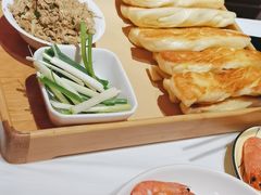 -渔民船说·北塘海鲜·天津菜·海肠捞饭(北塘古镇店)