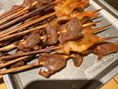 -花和尚·湘西小串烧烤(祈福店)