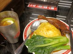 -孖记茶档·热腾茶餐(江南西plus店)