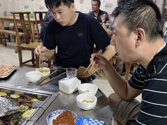 -陈小肠自助火盆烧烤(海门渔村美食街店)