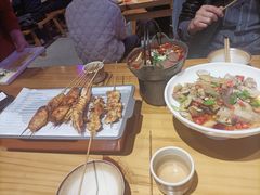 -唐力九头鸟烧烤·罗田吊锅(西云楼店)