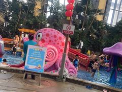 -郑州银基黄帝宫御温泉