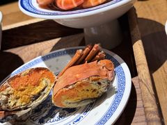 -李百蟹·江南蟹黄面·河景餐厅(夫子庙总店)