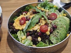 牛油果沙拉-Makumo·卷云家庭料理餐厅(美糖广场店)