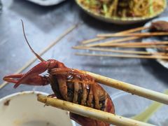 -刘记烧烤大排档(长江紫都店)