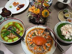 -金海华·悦食东方(苏州中心商场店)