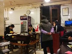 大堂-邓莽子老火锅(鲁祖庙店)