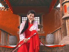 -镇北堡西部影城