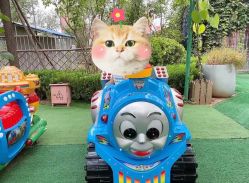 -萌宠亲子动物乐园(槐房万达店)