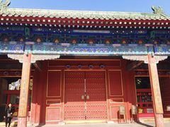 -历代帝王庙博物馆