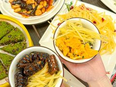-七的湖·江南蟹舫·阳澄湖农家菜(蟹舫苑店)