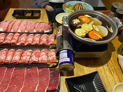 -一井烧肉·活鳗·寿司(望京SOHO店)