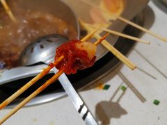 -李记称盘牛杂串串(广厦店)