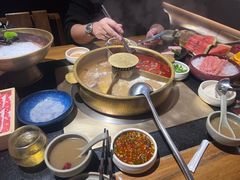 -巴奴毛肚火锅(广益哥伦布店)