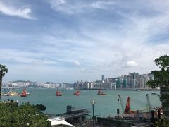 -讯号山花园