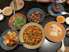 -华豫川酒家(大卫城店)