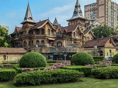 -马勒别墅饭店(静安寺店)