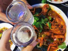 -夜猫子串吧·龙虾.江西小炒(万塘路店)