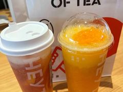-喜茶(北京三里屯太古里店)
