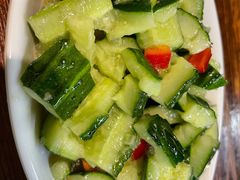 拍黄瓜-连手特色烤串
