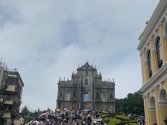 -东望洋炮台东望洋灯塔