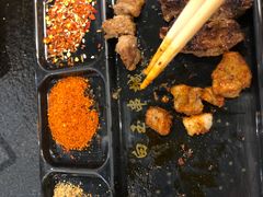-白玉·朝鲜族烤串(南山店)