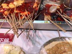 -麻辣撸·地摊麻辣の串(鲁谷店)