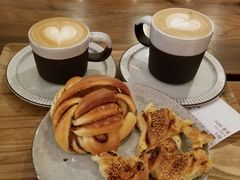 肉桂卷-BAKER&SPICE(安福路店)