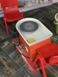 -泥娃娃DIY陶吧(易生活购物公园店)