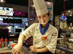 -尚雅铁板料理自助餐厅(乐松店)